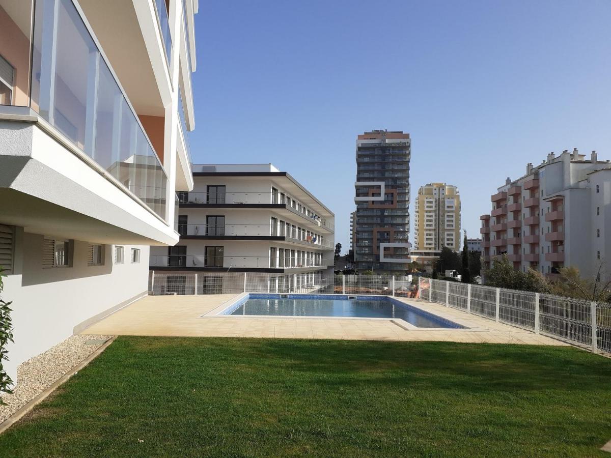 Agosto Azul Flat In Praia Da Rocha Portimão Exterior foto