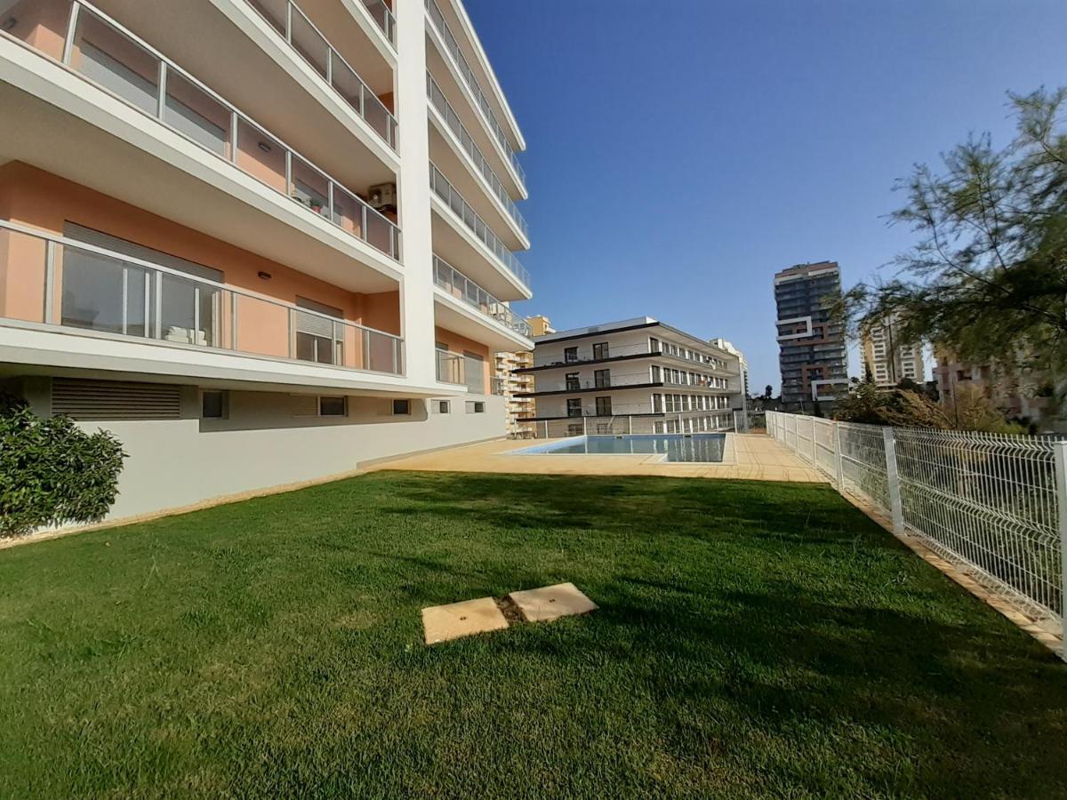 Agosto Azul Flat In Praia Da Rocha Portimão Exterior foto