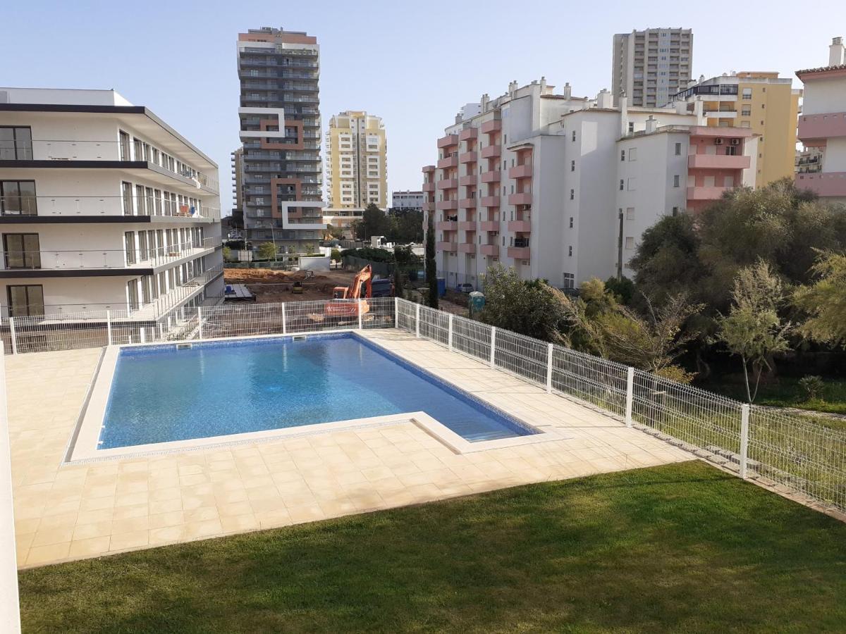 Agosto Azul Flat In Praia Da Rocha Portimão Exterior foto